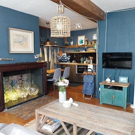 La Cabane Du Pecheur Honfleur Kültér fotó