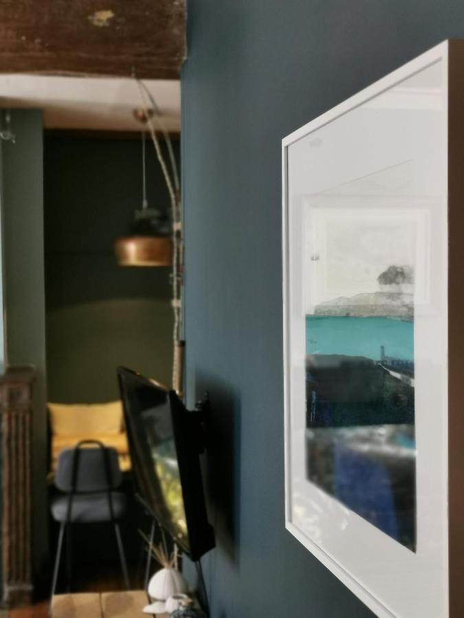 La Cabane Du Pecheur Honfleur Kültér fotó