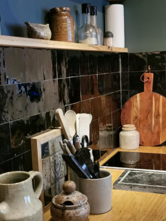 La Cabane Du Pecheur Honfleur Kültér fotó
