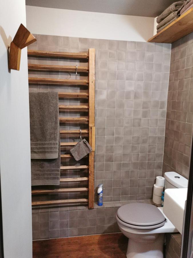 La Cabane Du Pecheur Honfleur Kültér fotó