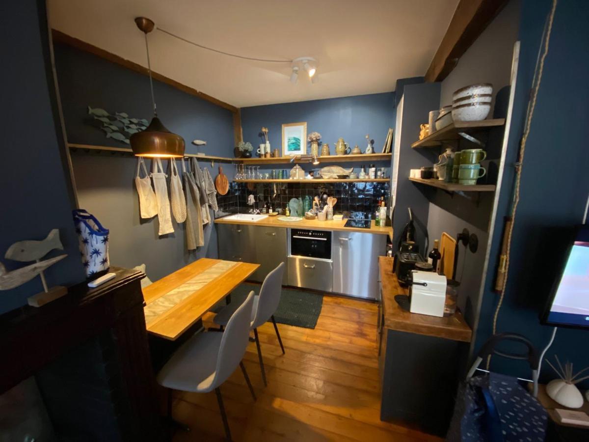 La Cabane Du Pecheur Honfleur Kültér fotó