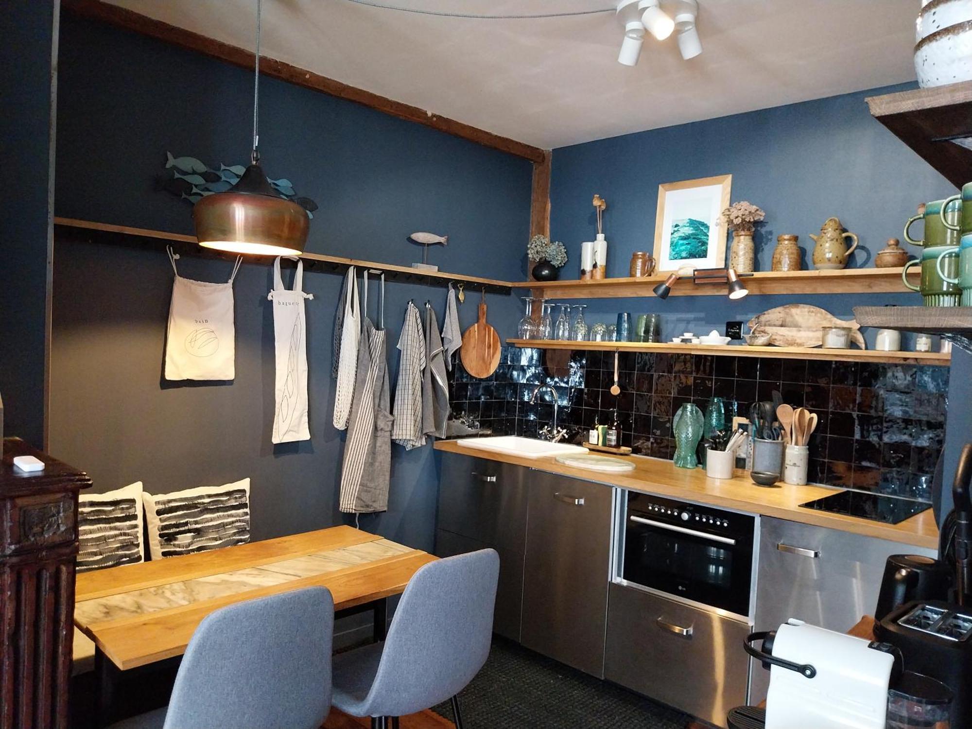 La Cabane Du Pecheur Honfleur Kültér fotó