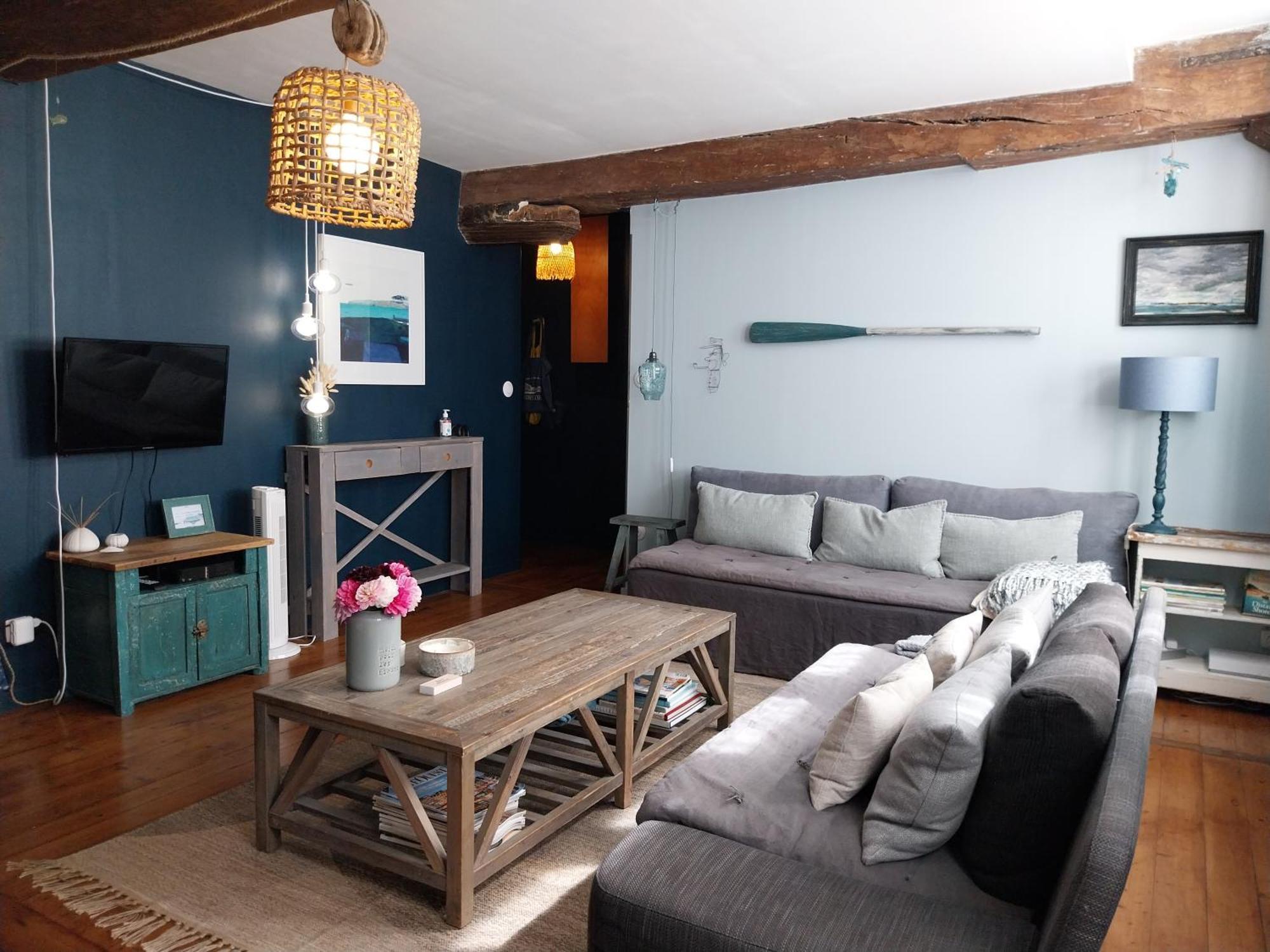 La Cabane Du Pecheur Honfleur Kültér fotó