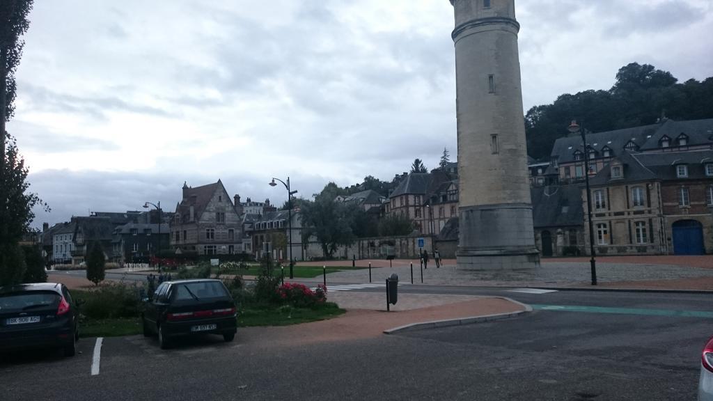 La Cabane Du Pecheur Honfleur Kültér fotó